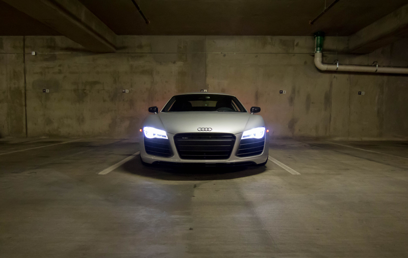 Illustration for article titled Saying Goodbye To The Audi R8 V10 Plus, The Best Modern Halo Car
